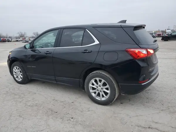 2GNAXKEV3K6125740 2019 CHEVROLET EQUINOX - Image 2