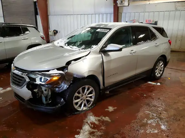 2GNAXKEV3K6127147 2019 CHEVROLET EQUINOX - Image 1