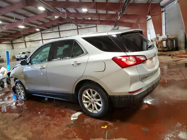 2GNAXKEV3K6127147 2019 CHEVROLET EQUINOX - Image 2