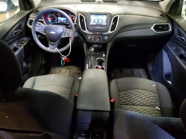 2GNAXKEV3K6127147 2019 CHEVROLET EQUINOX - Image 8