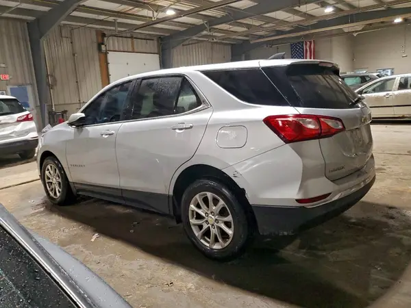 2GNAXKEV3K6128346 2019 CHEVROLET EQUINOX - Image 2