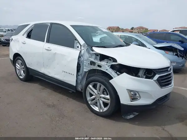 2GNAXKEV3K6129609 2019 CHEVROLET EQUINOX - Image 1