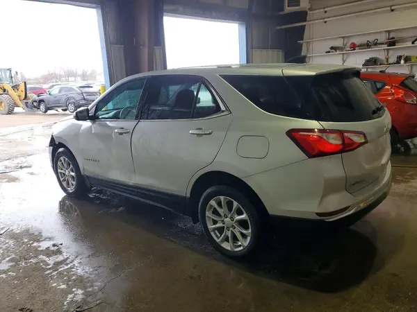 2GNAXKEV3K6131604 2019 CHEVROLET EQUINOX - Image 2
