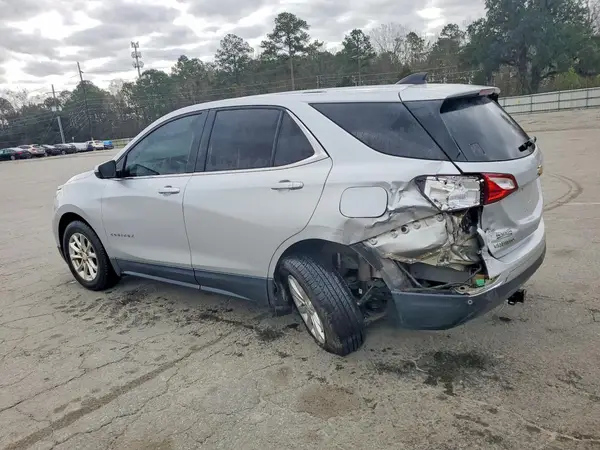 2GNAXKEV3K6132185 2019 CHEVROLET EQUINOX - Image 2
