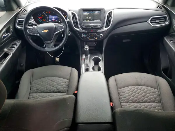 2GNAXKEV3K6132185 2019 CHEVROLET EQUINOX - Image 8