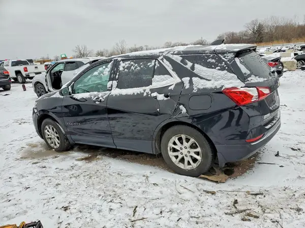 2GNAXKEV3K6132364 2019 CHEVROLET EQUINOX - Image 2