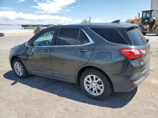 2GNAXKEV3K6132915 2019 CHEVROLET EQUINOX - Image 2