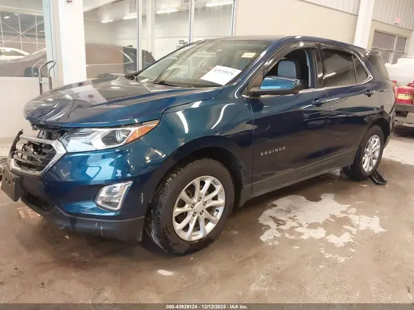 2GNAXKEV3K6133515 2019 CHEVROLET EQUINOX - Image 2