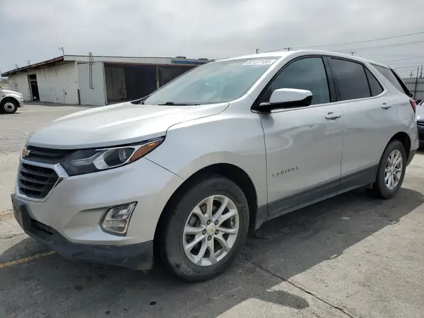 2GNAXKEV3K6134020 2019 CHEVROLET EQUINOX - Image 1