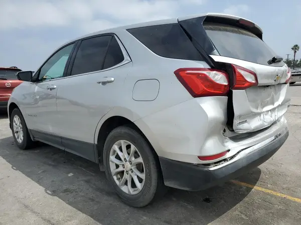 2GNAXKEV3K6134020 2019 CHEVROLET EQUINOX - Image 2