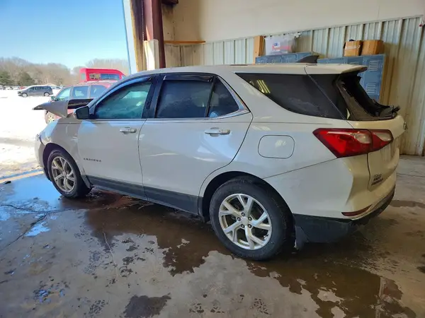 2GNAXKEV3K6137130 2019 CHEVROLET EQUINOX - Image 2