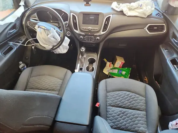 2GNAXKEV3K6137130 2019 CHEVROLET EQUINOX - Image 8