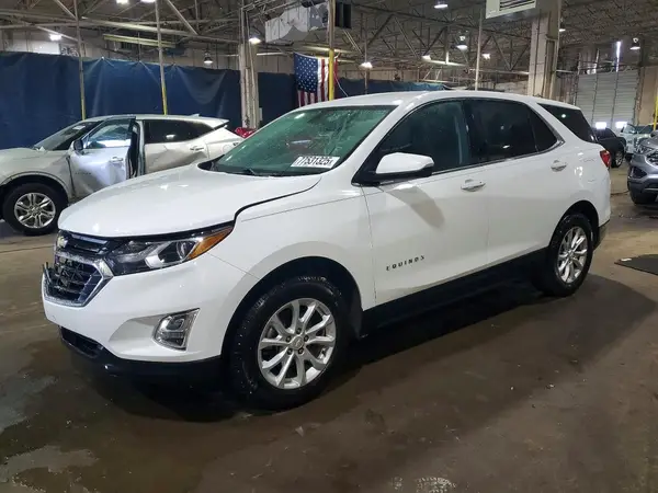 2GNAXKEV3K6138360 2019 CHEVROLET EQUINOX - Image 1