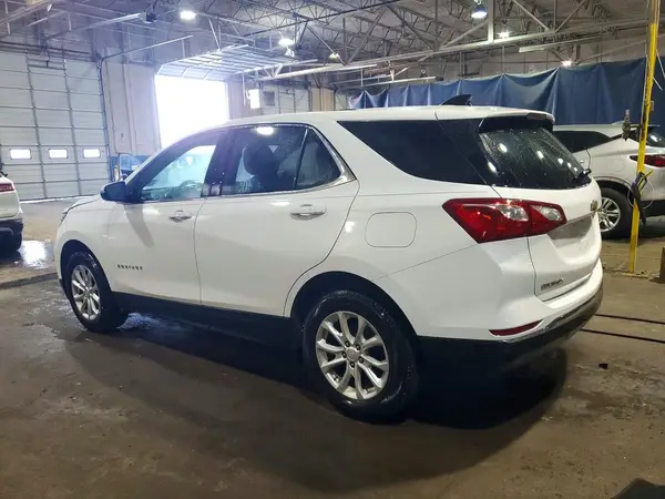 2GNAXKEV3K6138360 2019 CHEVROLET EQUINOX - Image 2