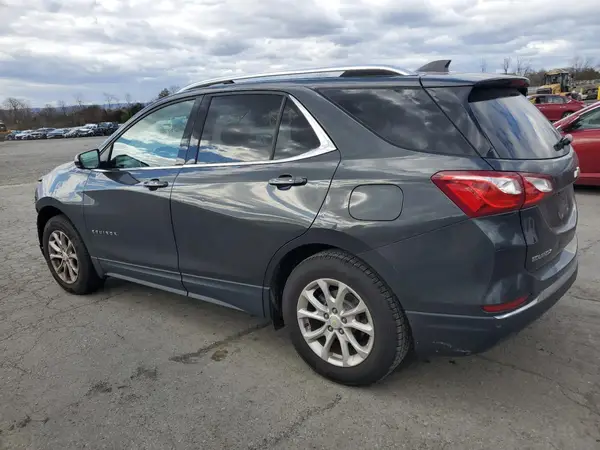 2GNAXKEV3K6139119 2019 CHEVROLET EQUINOX - Image 2