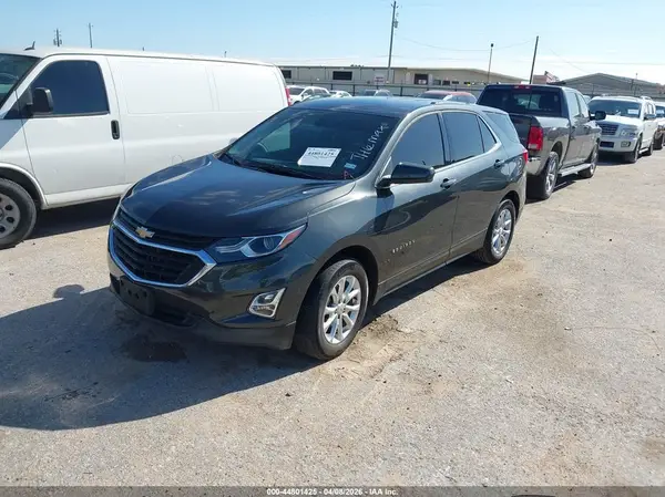 2GNAXKEV3K6140402 2019 CHEVROLET EQUINOX - Image 2