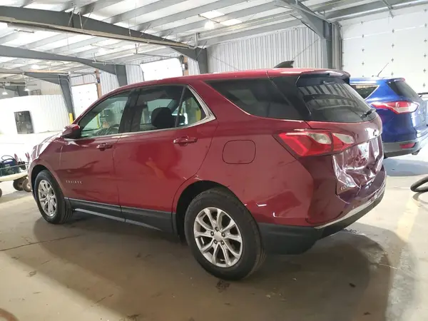 2GNAXKEV3K6141081 2019 CHEVROLET EQUINOX - Image 2