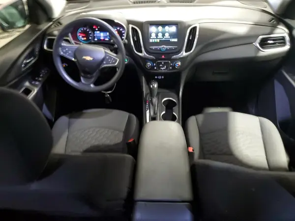 2GNAXKEV3K6141081 2019 CHEVROLET EQUINOX - Image 8