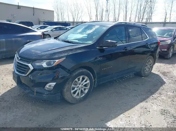 2GNAXKEV3K6141193 2019 CHEVROLET EQUINOX - Image 2