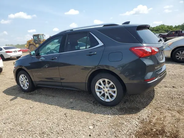 2GNAXKEV3K6142425 2019 CHEVROLET EQUINOX - Image 2