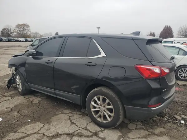 2GNAXKEV3K6145406 2019 CHEVROLET EQUINOX - Image 2