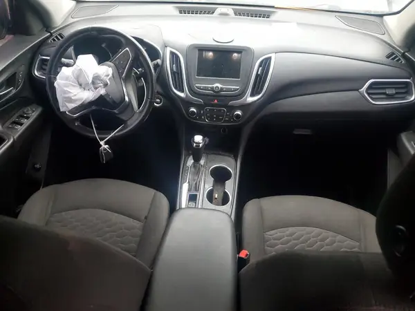 2GNAXKEV3K6145406 2019 CHEVROLET EQUINOX - Image 8