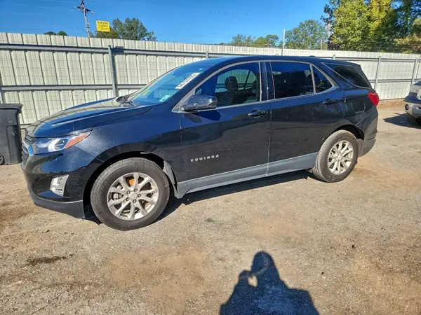 2GNAXKEV3K6145454 2019 CHEVROLET EQUINOX - Image 1
