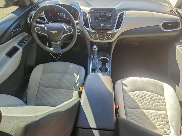 2GNAXKEV3K6145454 2019 CHEVROLET EQUINOX - Image 8