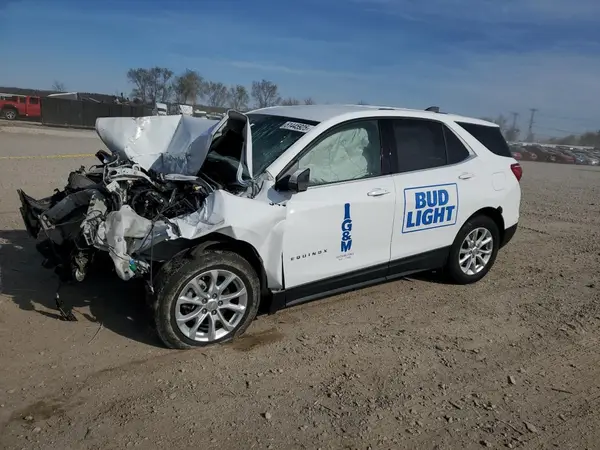 2GNAXKEV3K6149178 2019 CHEVROLET EQUINOX - Image 1