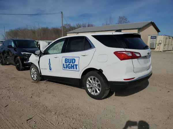 2GNAXKEV3K6149178 2019 CHEVROLET EQUINOX - Image 2