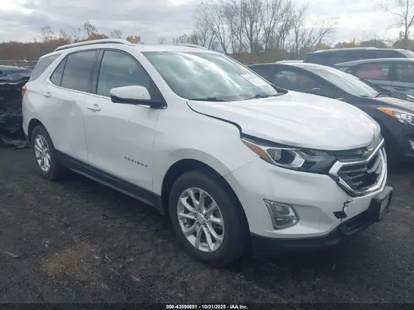 2GNAXKEV3K6150895 2019 CHEVROLET EQUINOX - Image 1