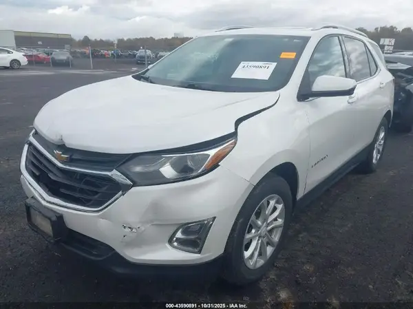 2GNAXKEV3K6150895 2019 CHEVROLET EQUINOX - Image 2