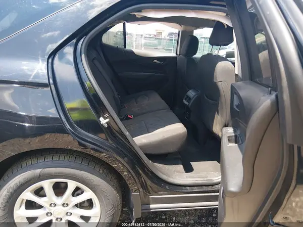 2GNAXKEV3K6151707 2019 CHEVROLET EQUINOX - Image 8