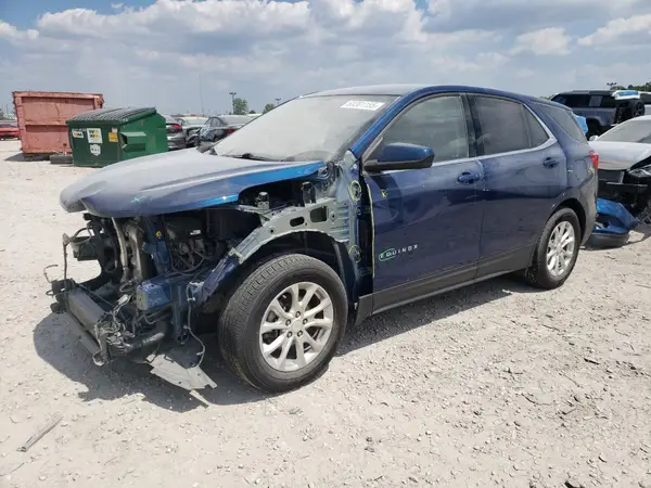 2GNAXKEV3K6152212 2019 CHEVROLET EQUINOX - Image 1