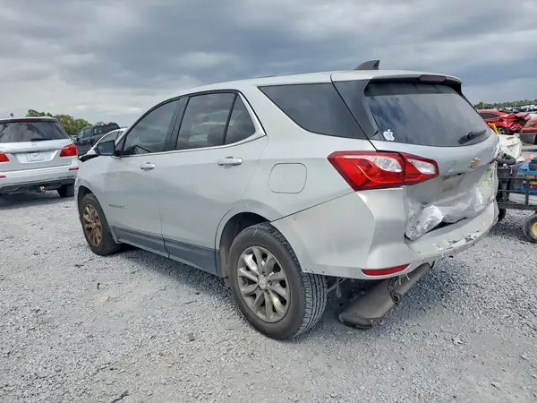 2GNAXKEV3K6152470 2019 CHEVROLET EQUINOX - Image 2