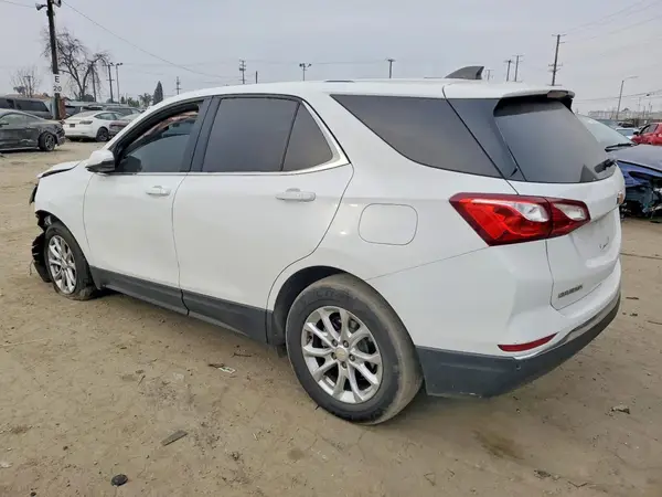 2GNAXKEV3K6153277 2019 CHEVROLET EQUINOX - Image 2