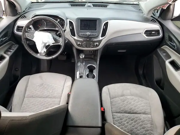 2GNAXKEV3K6153277 2019 CHEVROLET EQUINOX - Image 8
