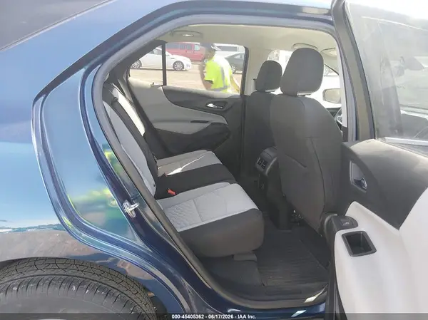 2GNAXKEV3K6154638 2019 CHEVROLET EQUINOX - Image 8