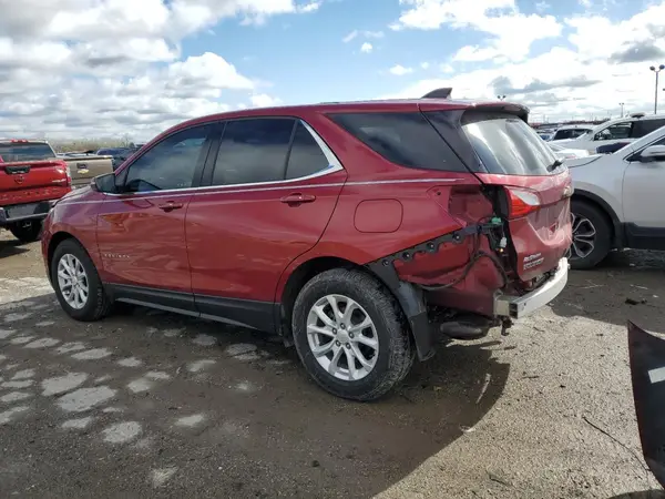 2GNAXKEV3K6154848 2019 CHEVROLET EQUINOX - Image 2