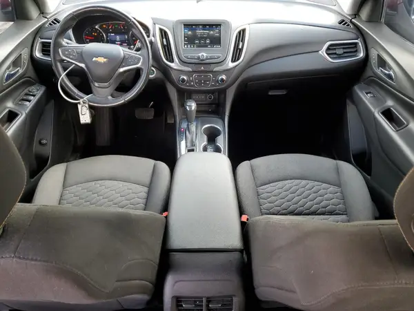 2GNAXKEV3K6154848 2019 CHEVROLET EQUINOX - Image 8