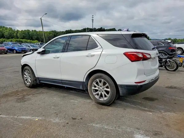 2GNAXKEV3K6155756 2019 CHEVROLET EQUINOX - Image 2
