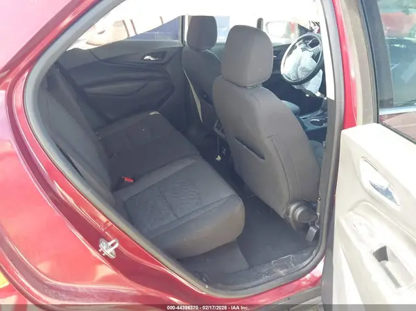 2GNAXKEV3K6156101 2019 CHEVROLET EQUINOX - Image 8