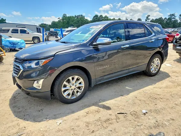 2GNAXKEV3K6156163 2019 CHEVROLET EQUINOX - Image 1