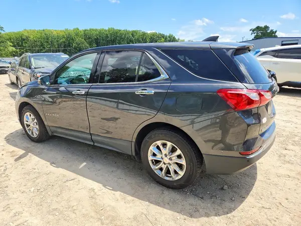 2GNAXKEV3K6156163 2019 CHEVROLET EQUINOX - Image 2