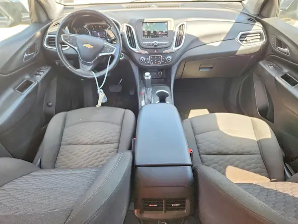 2GNAXKEV3K6156163 2019 CHEVROLET EQUINOX - Image 8