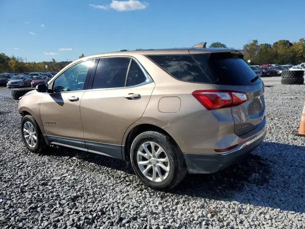 2GNAXKEV3K6157331 2019 CHEVROLET EQUINOX - Image 2