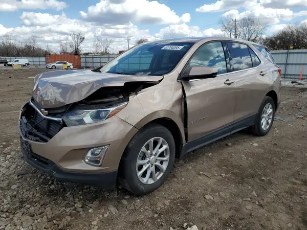 2GNAXKEV3K6158107 2019 CHEVROLET EQUINOX - Image 1