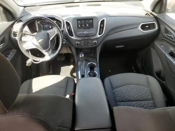 2GNAXKEV3K6158107 2019 CHEVROLET EQUINOX - Image 8