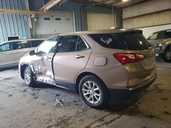 2GNAXKEV3K6158124 2019 CHEVROLET EQUINOX - Image 2