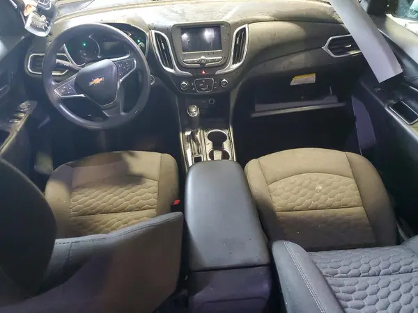 2GNAXKEV3K6158124 2019 CHEVROLET EQUINOX - Image 8